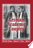 Lesbian academic couples /