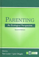 Parenting : an ecological perspective /