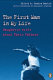 The first man in my life : daughters write about their fathers /