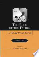 The role of the father in child development /