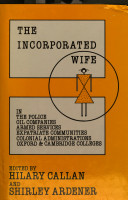 The Incorporated wife /