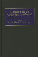 Handbook on grandparenthood /