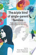 The triple bind of single-parent families : resources, employment and policies to improve wellbeing /
