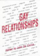 Gay relationships /