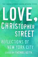 Love, Christopher street : reflections of New York city /