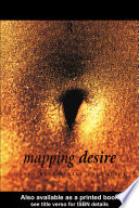 Mapping desire : geographies of sexualities /