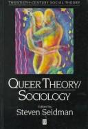Queer theory / sociology /