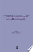 Asian homosexuality /