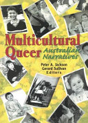 Multicultural queer : Australian narratives /