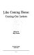 Like coming home : coming-out letters /