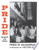 Pride : photographs after Stonewall /
