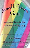 Small-town gay : essays on family life beyond the big city /