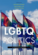LGBTQ politics : a critical reader /
