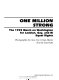 One million strong : the 1993 March on Washington for Lesbian, Gay, and Bi Equal Rights /