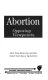 Abortion : opposing viewpoints /