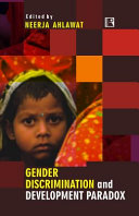 Gender discrimination and development paradox /