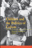 Children and the politics of culture /