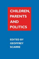 Children, parents, and politics /