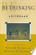 Rethinking childhood /