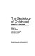 The Sociology of childhood : essential readings /