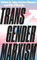 Transgender marxism /