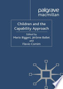 Children and the Capability Approach /