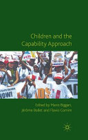 Children and the capability approach /