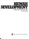 Human development; selected readings.