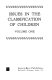 Issues in the classification of children /