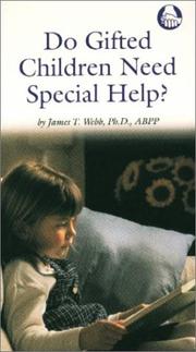 Do gifted children need special help? /