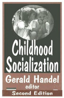 Childhood socialization /