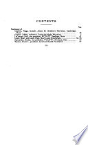 Children's television : hearing before the Subcommittee on Telecommunications and Finance of the Committee on Energy and Commerce, House of Representatives, One Hundred Third Congress, first session, March 10, 1993.