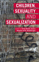 Children, sexuality and sexualisation /