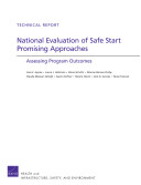 National evaluation of Safe Start Promising Approaches : assessing program outcomes /