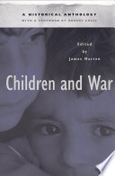 Children and war : a historical anthology /