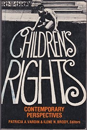 Children's rights : contemporary perspectives /