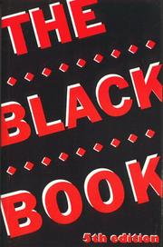 The black book /