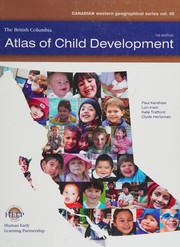 The British Columbia atlas of child development /