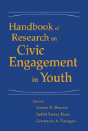 Handbook of research on civic engagement in youth /