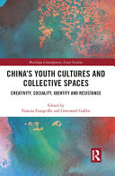 China's youth cultures and collective spaces : creativity, sociality, identity and resistance /