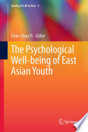 The psychological well-being of East Asian youth
