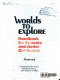 Worlds to explore : handbook for Brownie and Junior Girl Scouts /