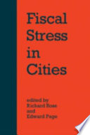 Fiscal stress in cities /