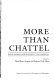 More than chattel : black women and slavery in the Americas /