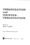 Urbanization and counterurbanization /