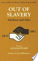 Out of slavery : abolition and after /