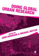 Doing global urban research /