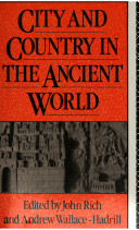 City and country in the ancient world /