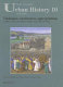 Voisinages, coexistences, appropriations : groupes sociaux et territoires urbains (Moyen Age--16e siècle) /