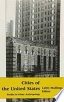 Cities of the United States : studies in urban anthropology /
